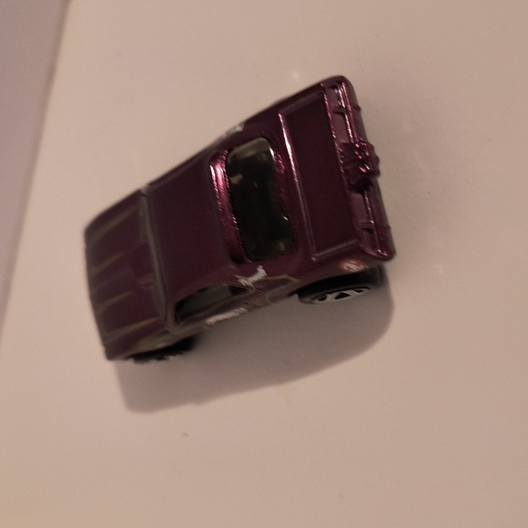 Hot Wheels Plymouth Barracuda funny car loose - Picture 4 of 4